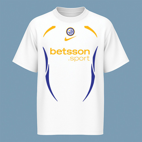 تیشرت آستین کوتاه مردانه مدل کیت اینتر V10