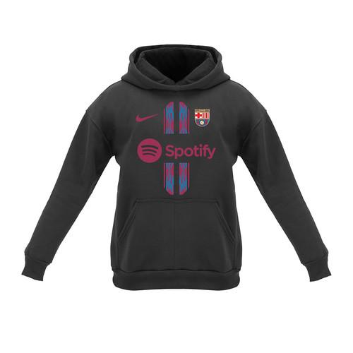 هودی مردانه مدل کیت بارسلونا v33