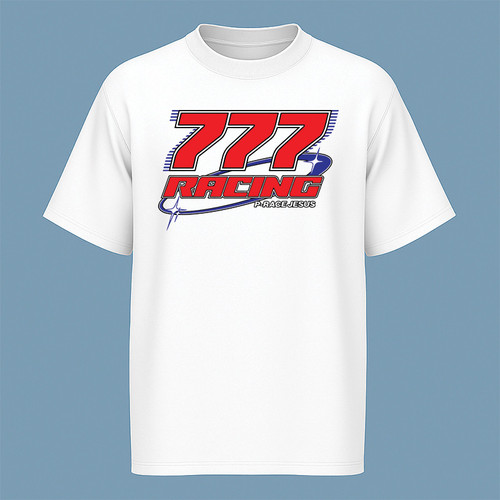 تیشرت آستین کوتاه مردانه مدل نوشته دار عدد شانس کد c91