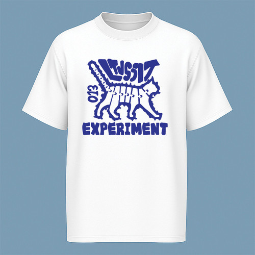 تیشرت آستین کوتاه مردانه مدل الکتریک کت c139