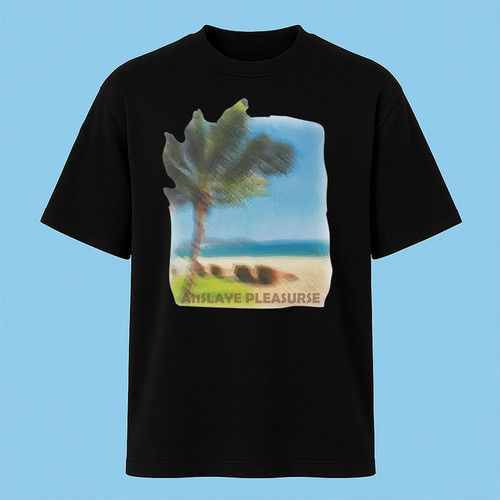 تیشرت آستین کوتاه مردانه مدل وینتیج ساحل کد c141