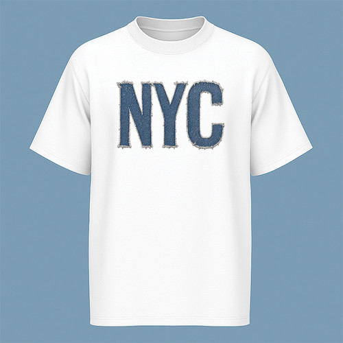 تیشرت آستین کوتاه مردانه مدل نوشته دار کد c75