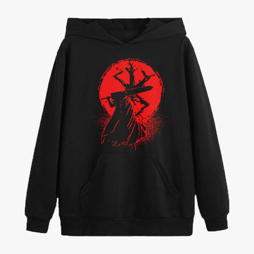 هودی مردانه مدل انیمه ای گنگ