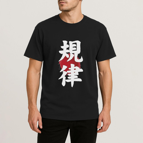 تی شرت آستین کوتاه مردانه مدل انیمه ای ژاپنی کد anm295