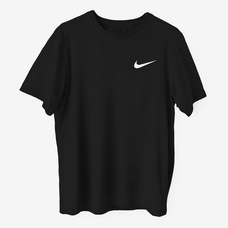 تی شرت آستین کوتاه مدل JUST DO IT کد br032