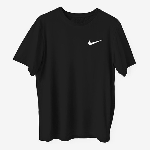 تی شرت آستین کوتاه مدل JUST DO IT کد br032