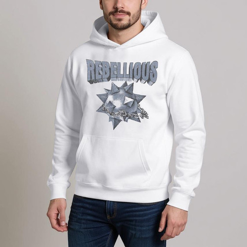 هودی مردانه مدل گنگ لش سرکش z209