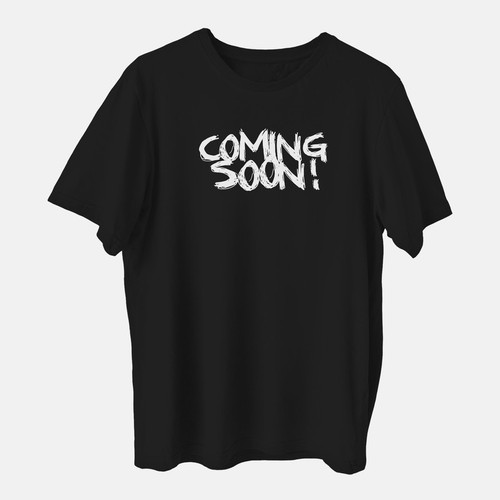 تی شرت آستین کوتاه مدل فانتزی coming soon به زودی اسپرت mo370