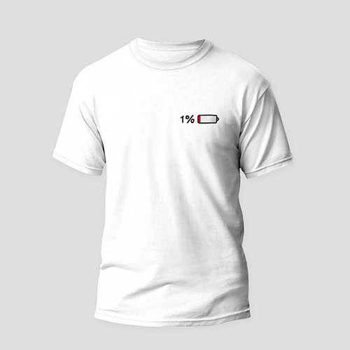 تی شرت آستین کوتاه مردانه مدل فانتزی mo010